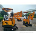 Small excavators for sale mini excavators 0.8T XINIU XN08